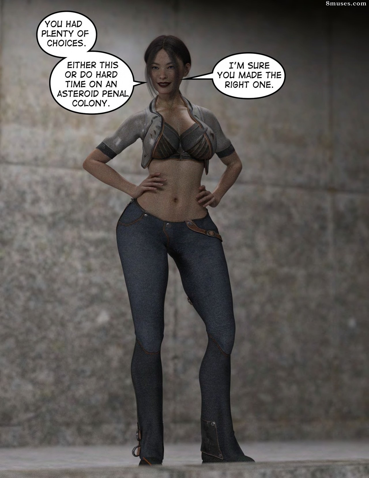 Interspecies Communication - Issue 6 - Page 19