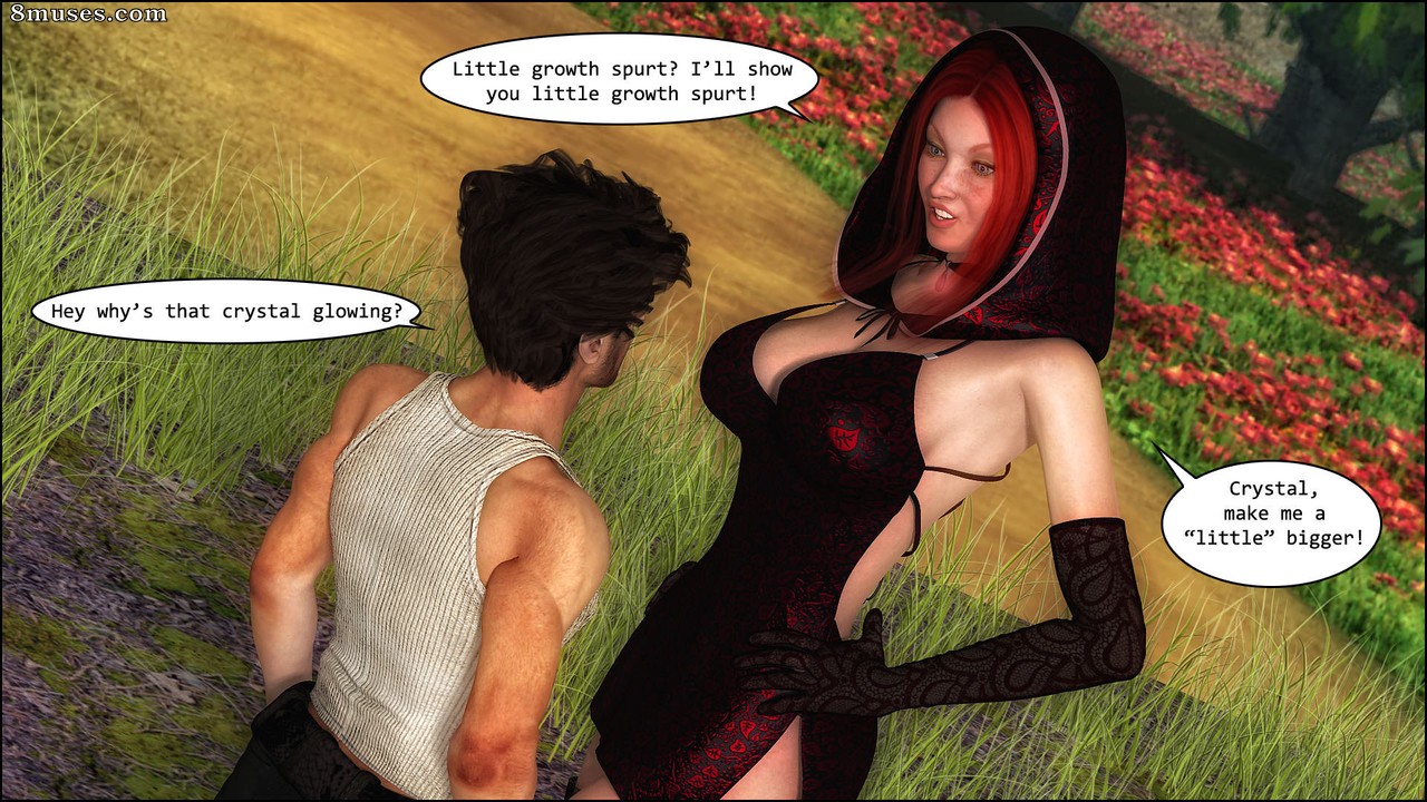 ZZZ Comics - Pas si petite rouquine - Page 29