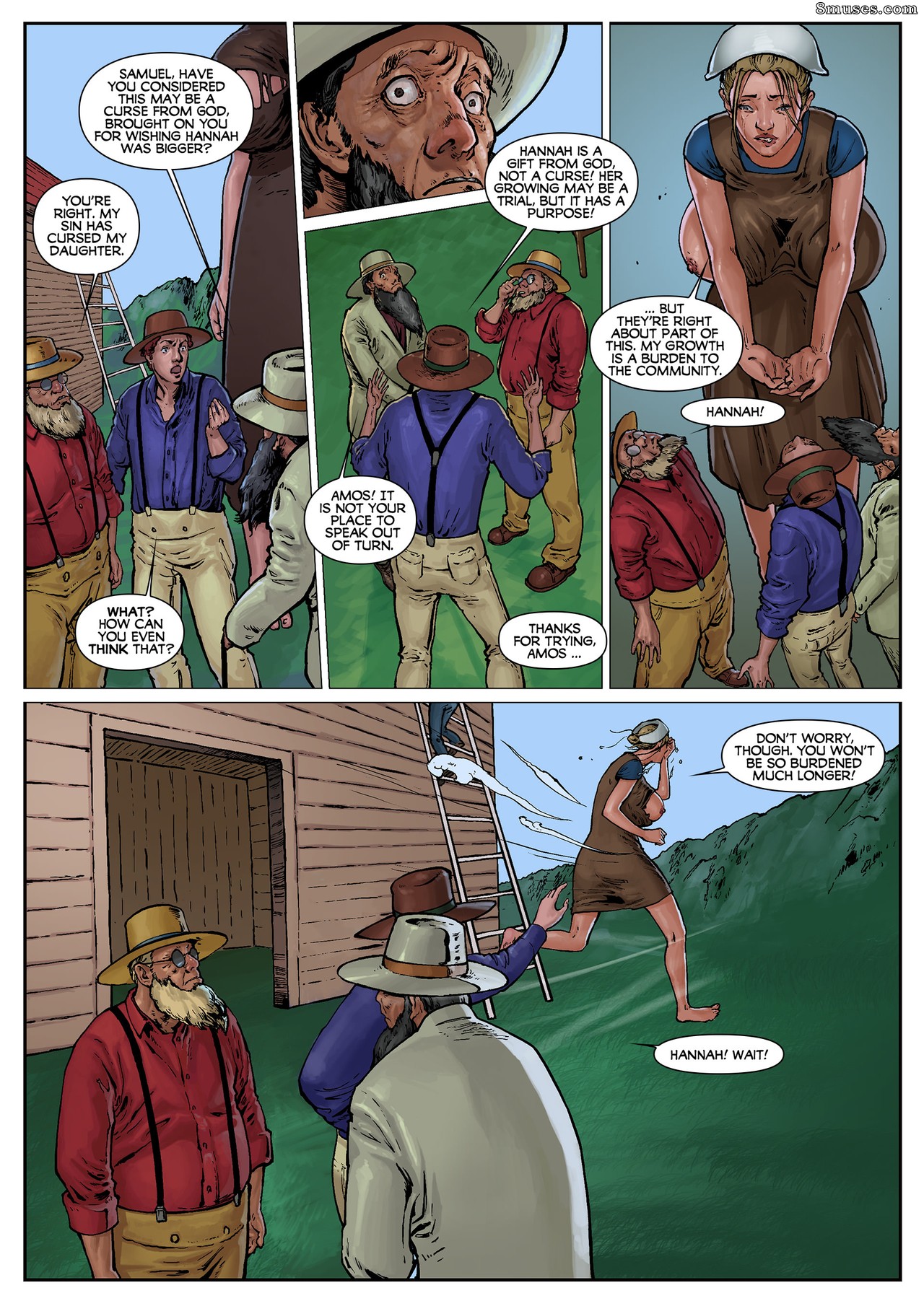The Outgrowing - Issue 2 - Page 5