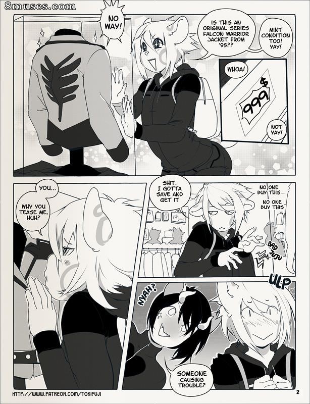 Tokifuji Comics - Algunas cosas nunca cambian - Página 2