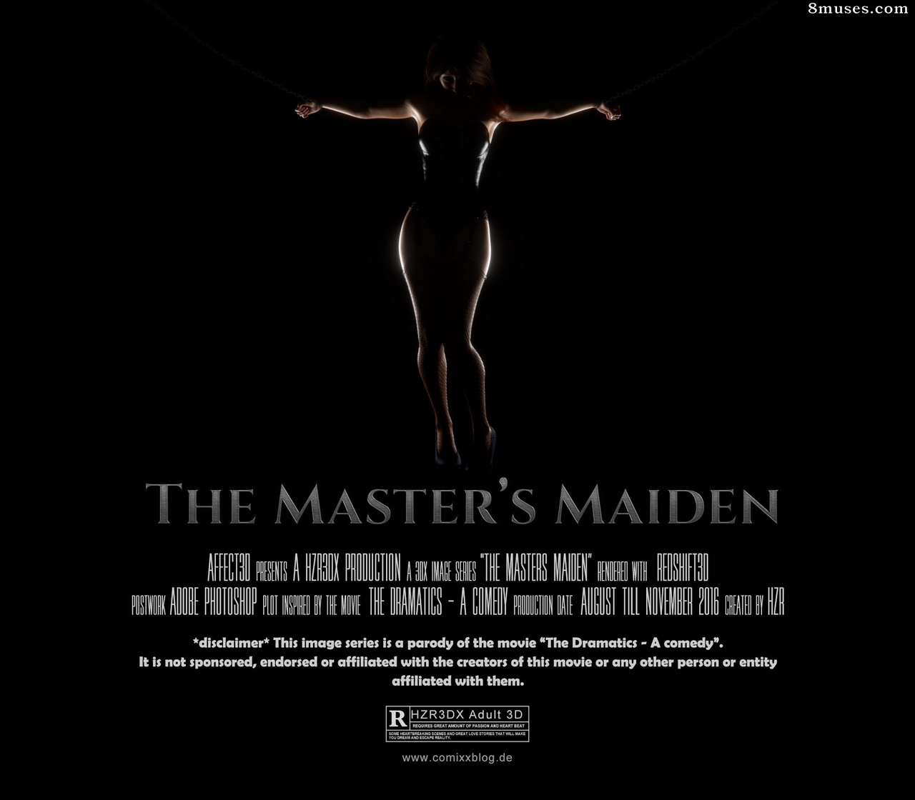 The Masters Maiden - Pics - Page 1