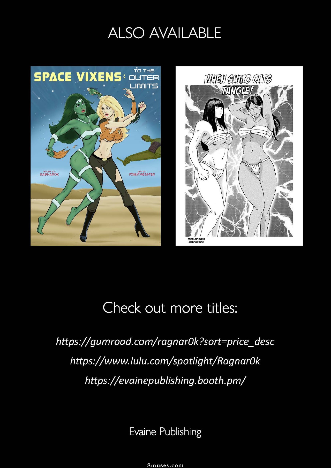 Space vixens - Issue 2 - Page 31