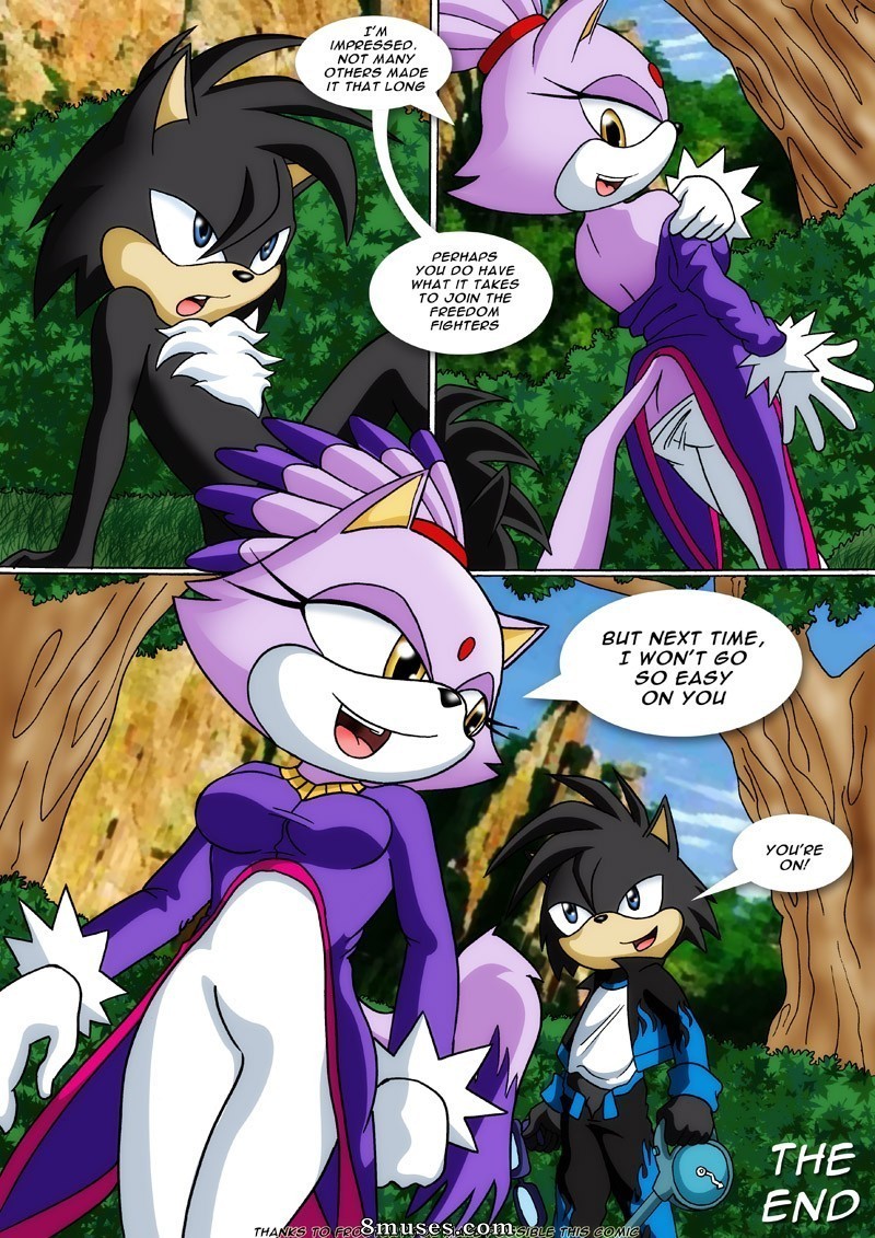 PalComix Comics - Frostcat sob pressão - Página 13