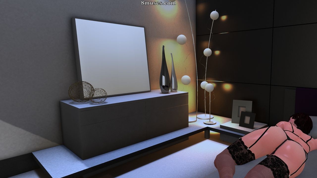 3D - Na mesma cama - Página 22