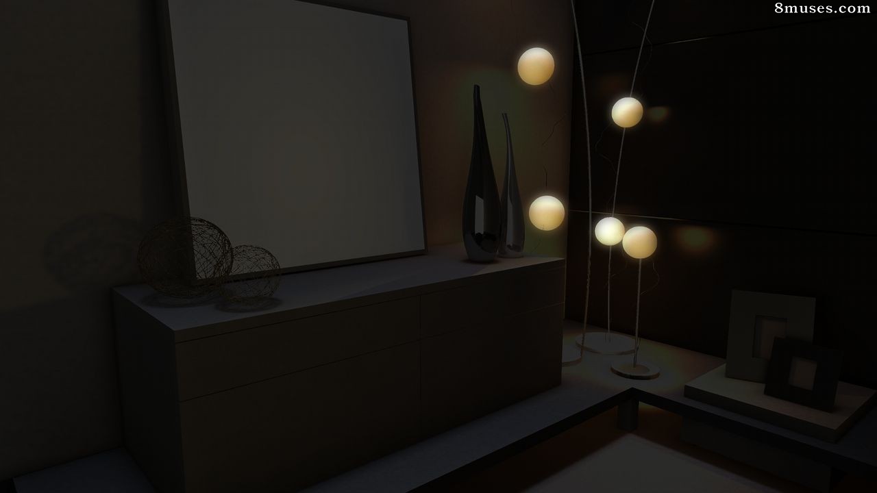 3D - Dans le même lit - Page 23