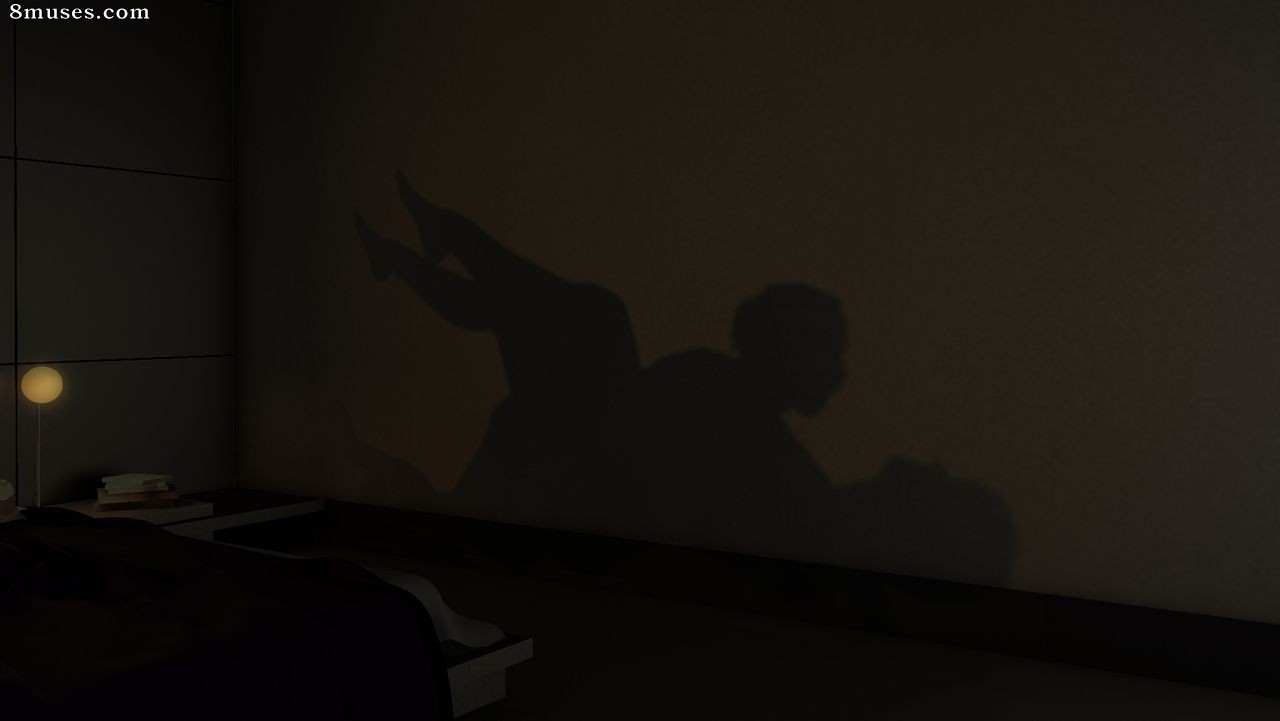 3D - Na mesma cama - Página 69
