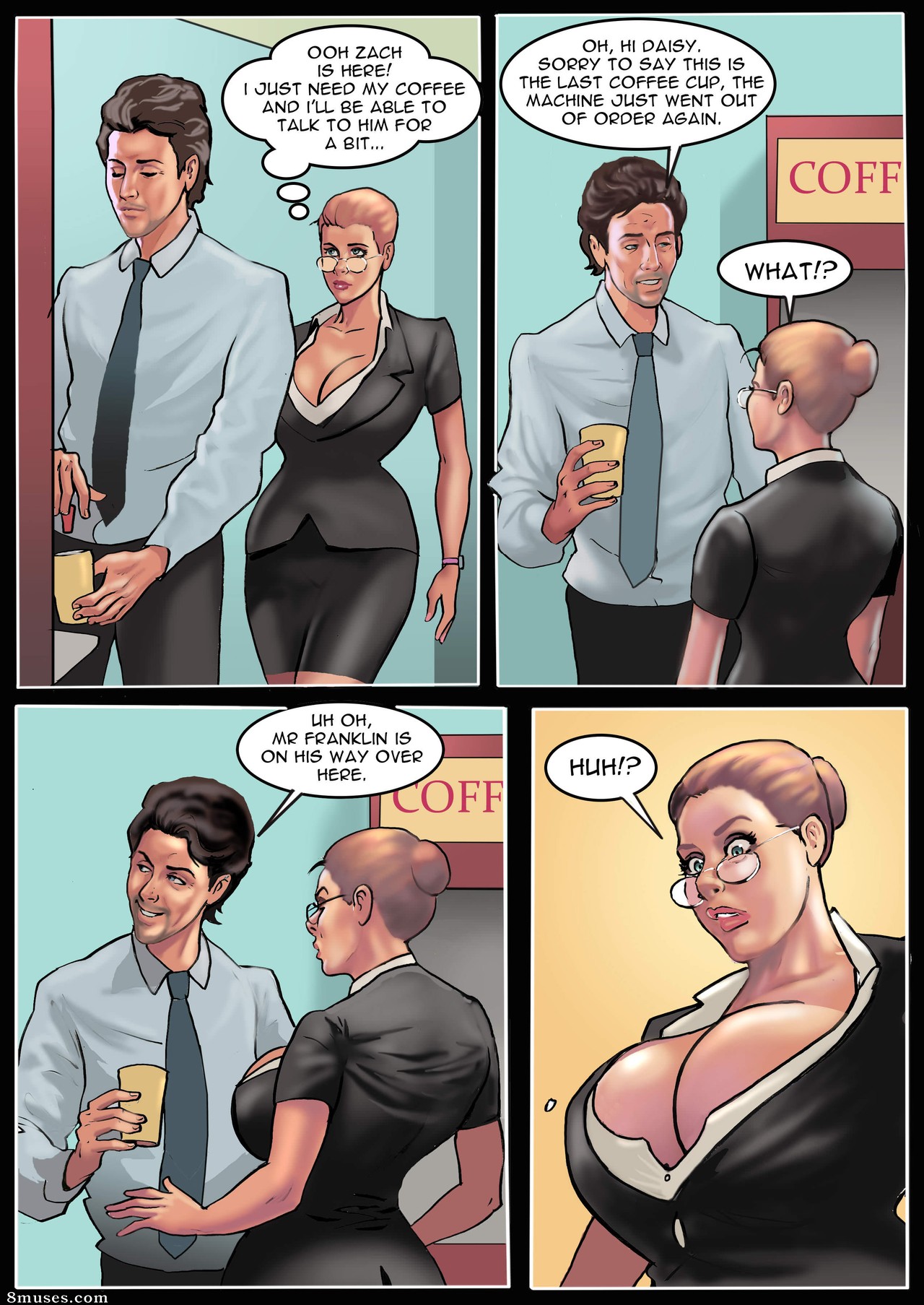 Tales from the Vault - Issue 2 - Page 5