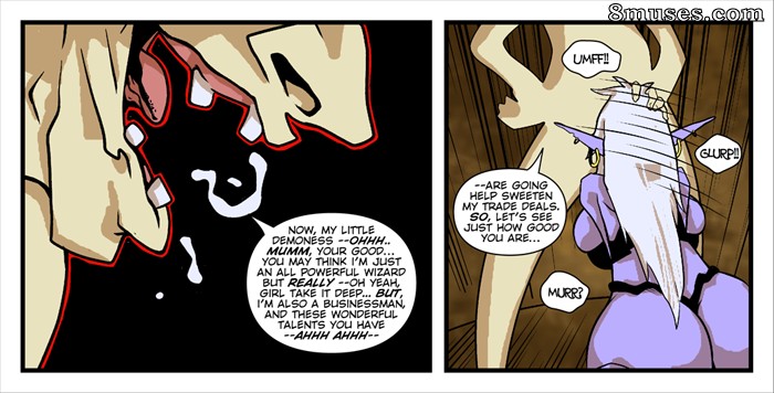 Mana World Archive - Chapter 1 The Summoning - Page 7