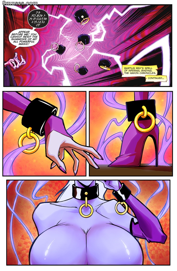 Mana World Archive - Chapter 1 The Summoning - Page 2