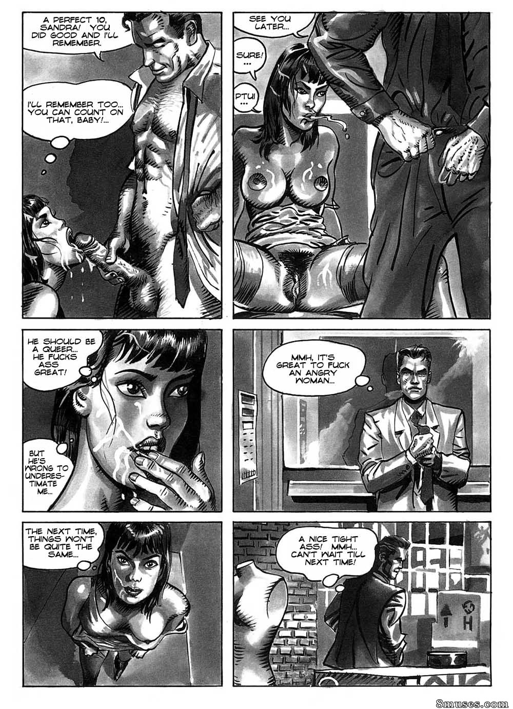 Bruno Coq Comics - O gerente - Página 30