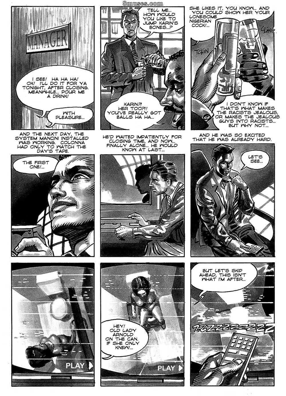Bruno Coq Comics - O gerente - Página 23