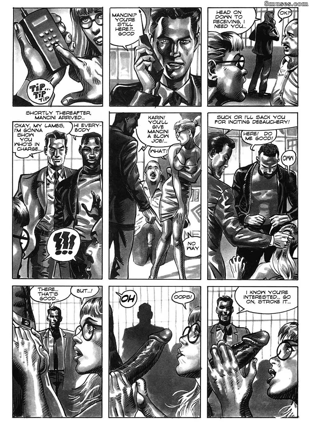 Bruno Coq Comics - O gerente - Página 33
