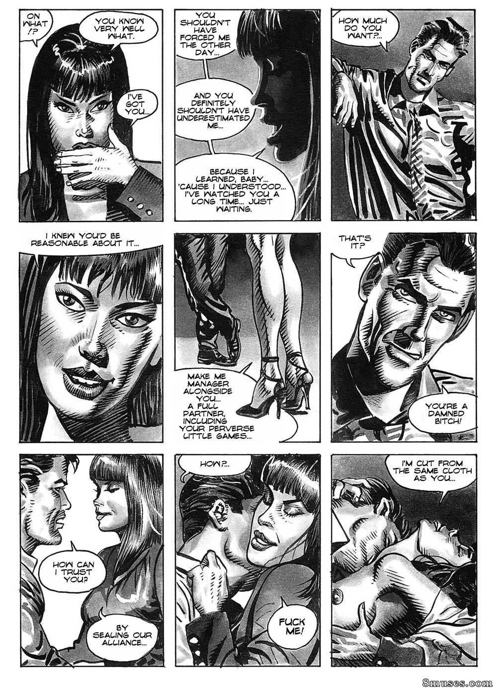 Bruno Coq Comics - O gerente - Página 43