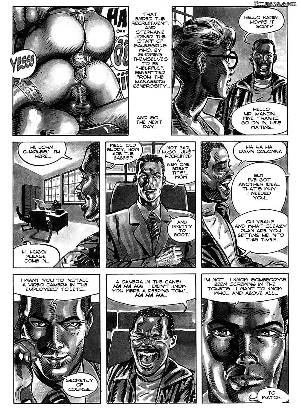 Bruno Coq Comics - O gerente - Página 22