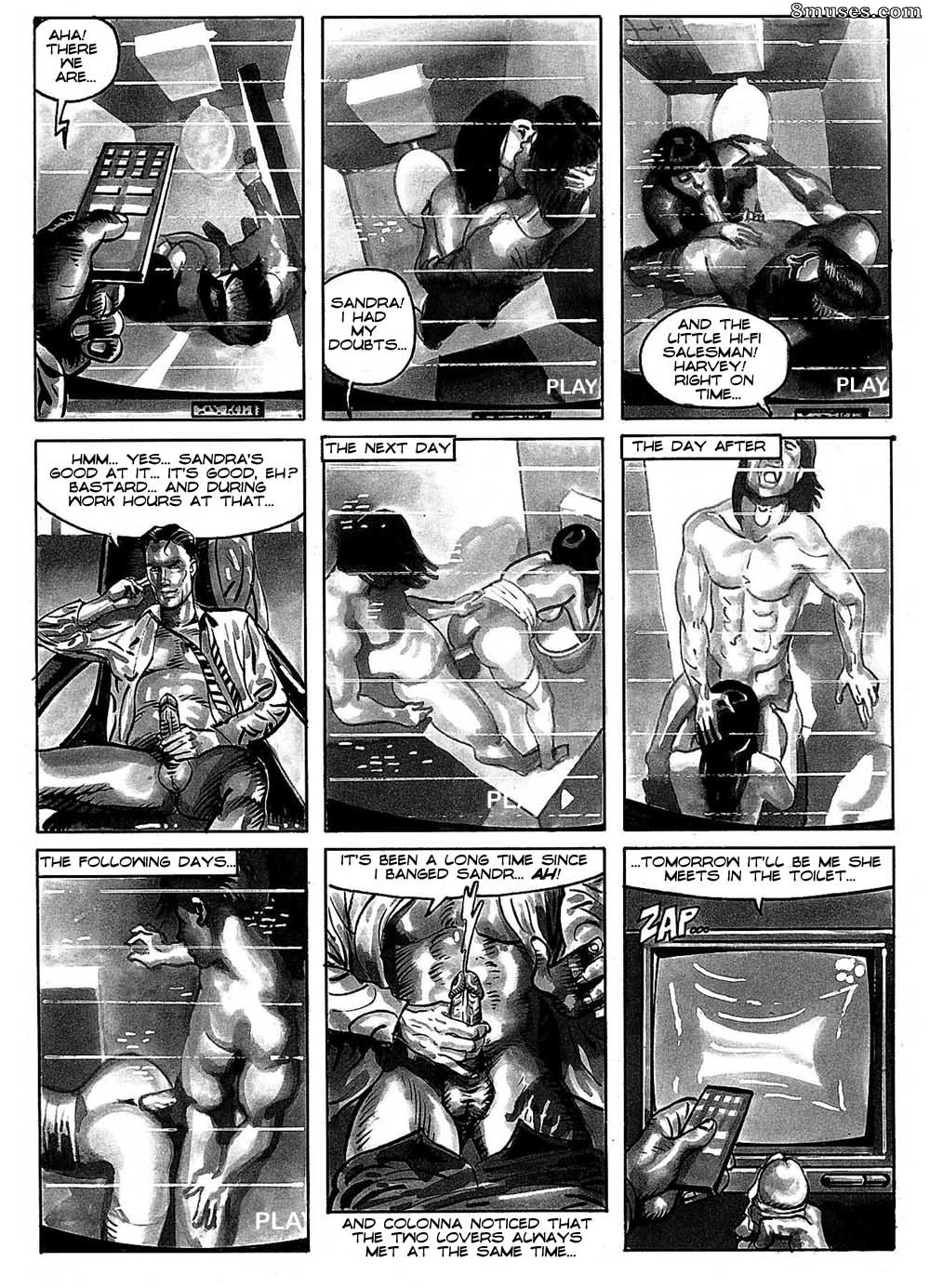 Bruno Coq Comics - O gerente - Página 24