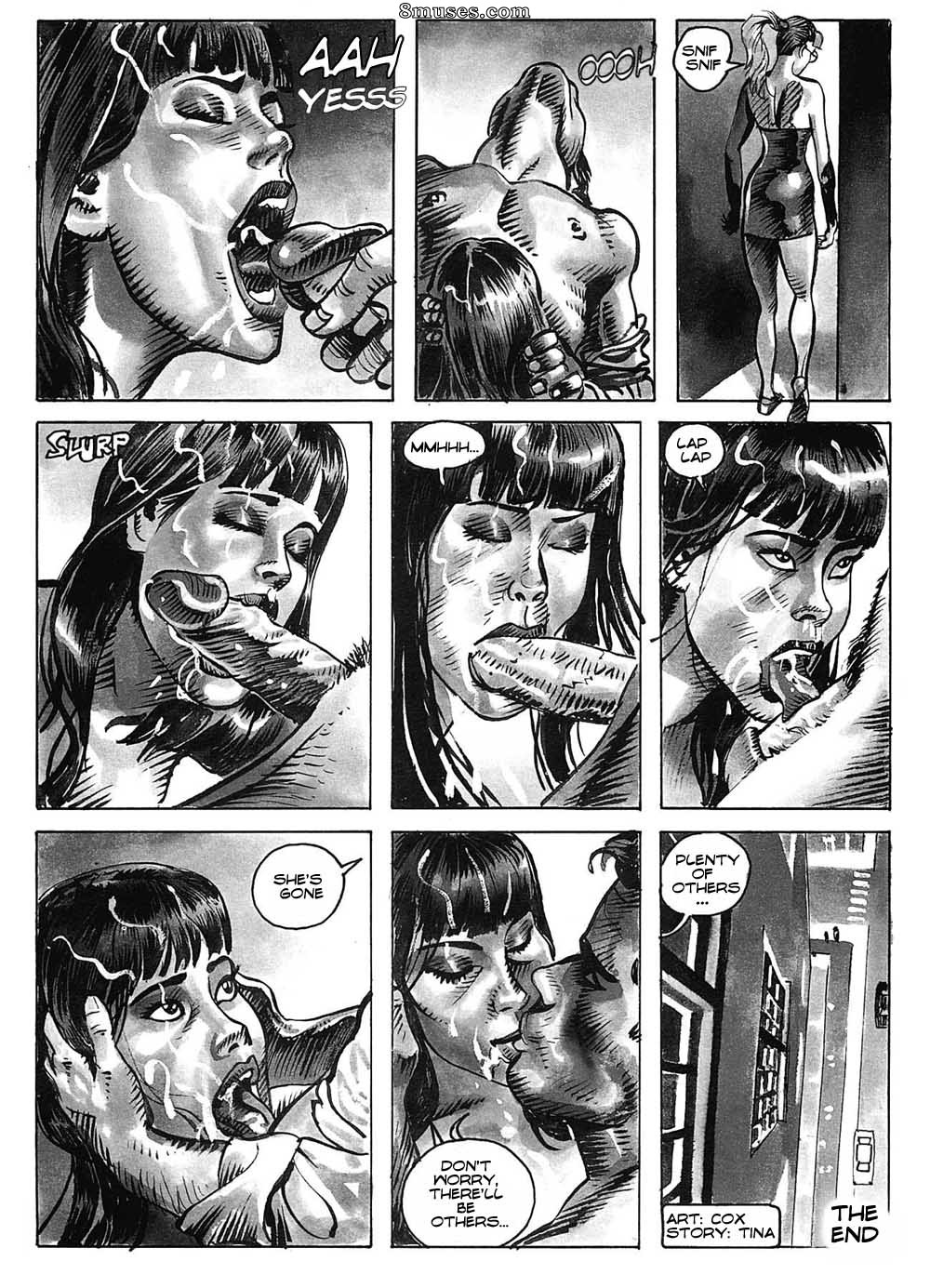 Bruno Coq Comics - El gerente - Página 47