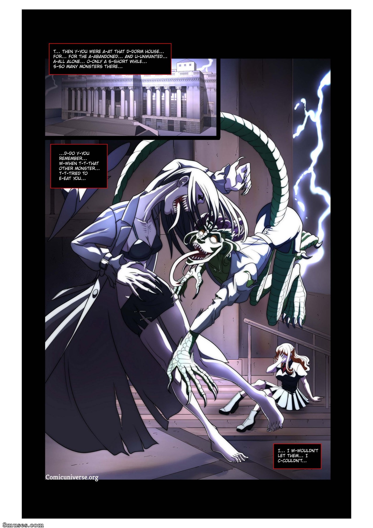 Obsession - Issue 1 - Page 9