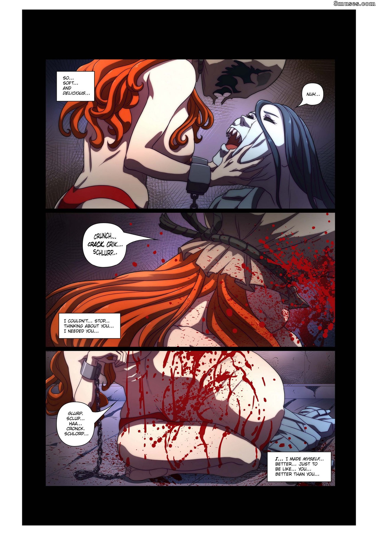 Obsession - Issue 1 - Page 15