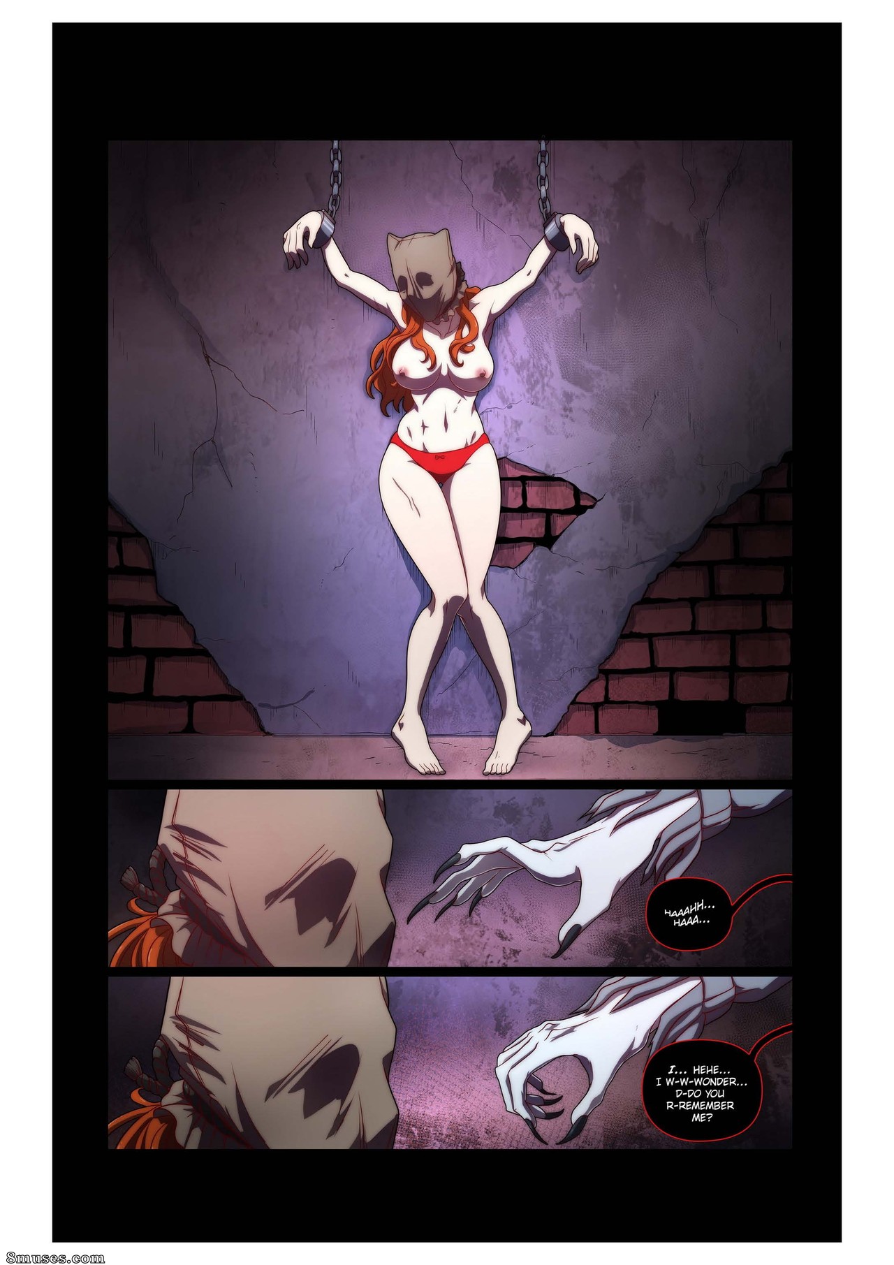 Obsession - Issue 1 - Page 3