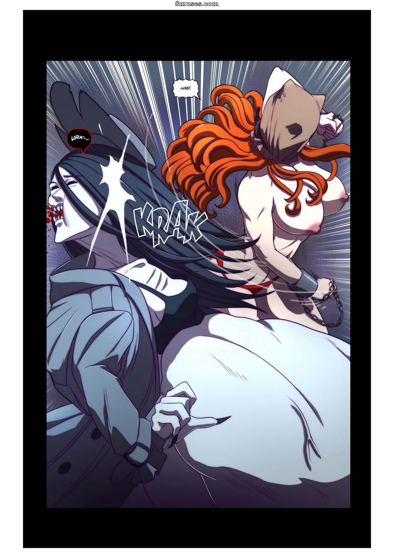 Obsession - Issue 1 - Page 13
