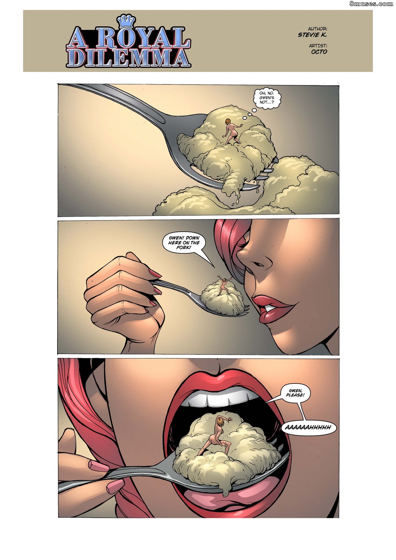 Obsession - Issue 1 - Page 21