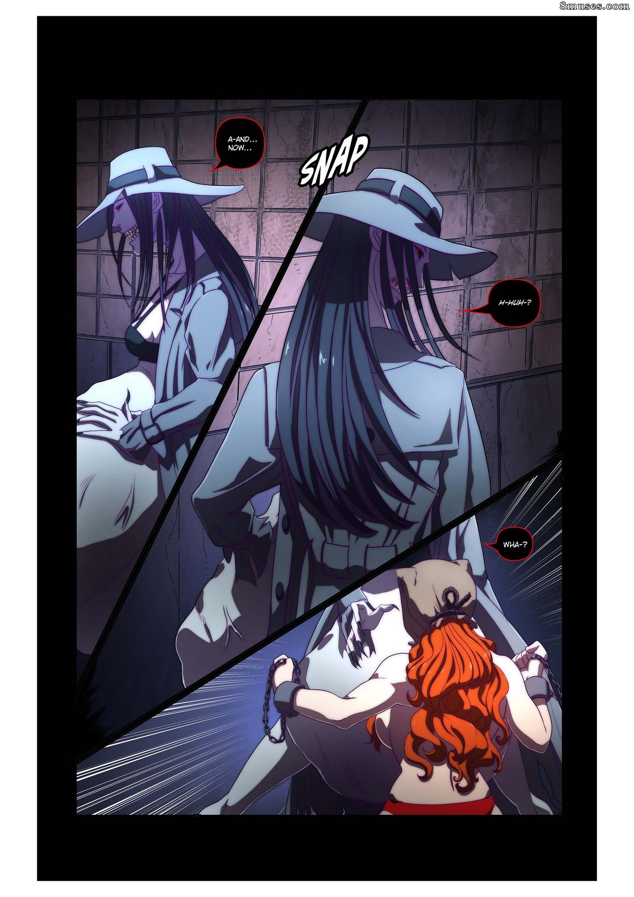 Obsession - Issue 1 - Page 12