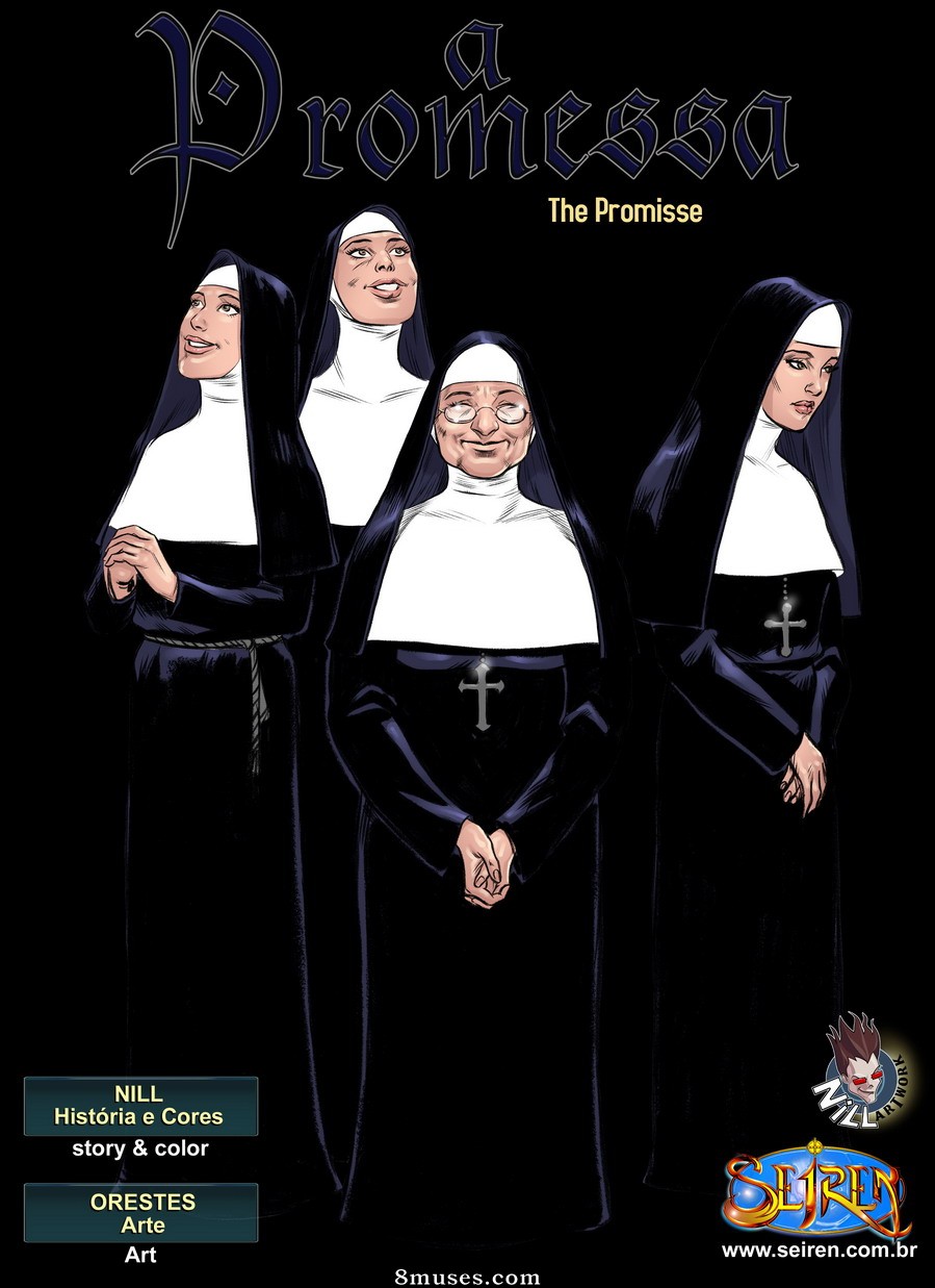 Seiren.com.br Comics - The Promise - Page 1