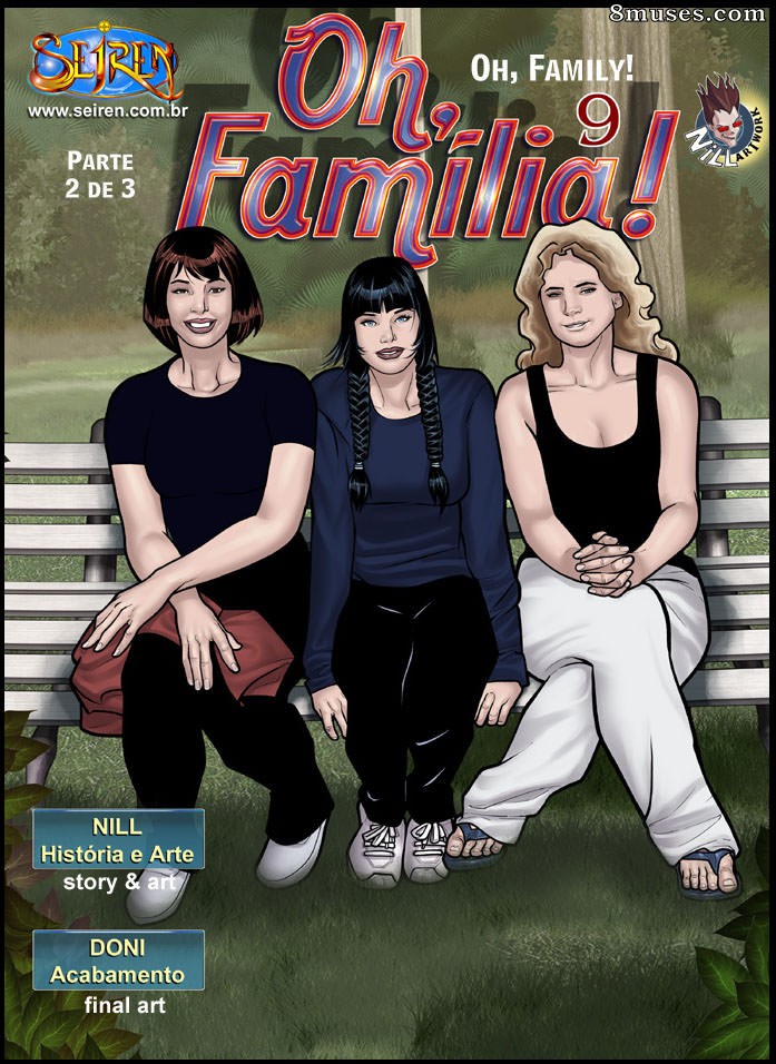 Oh Familia 9 - Partie 2 - Page 1