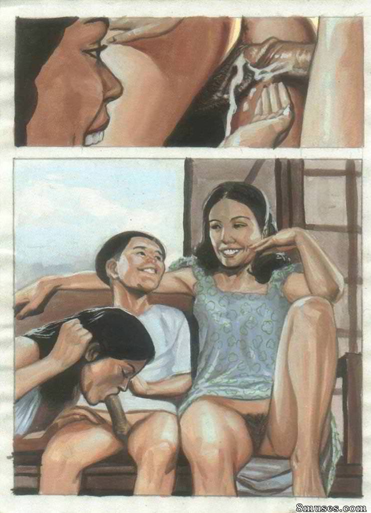 Pandoras Box Comics - Retorno para casa - Página 15