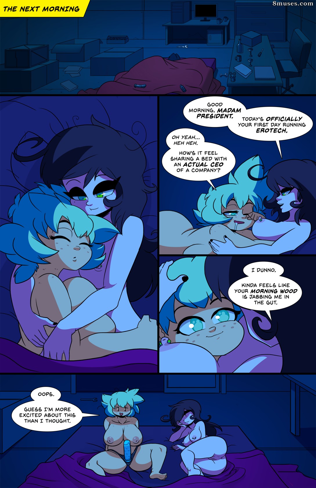 Erotech - Numéro 2 - Page 2
