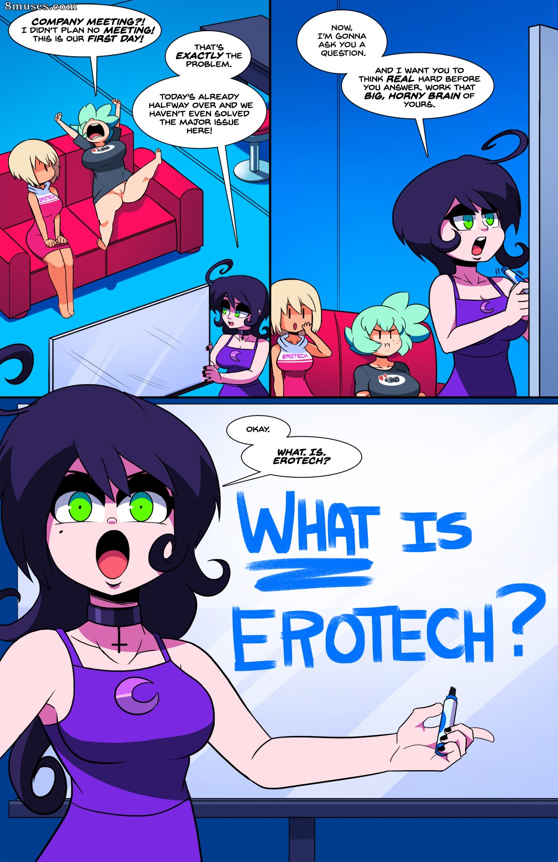 Erotech - Numéro 2 - Page 21