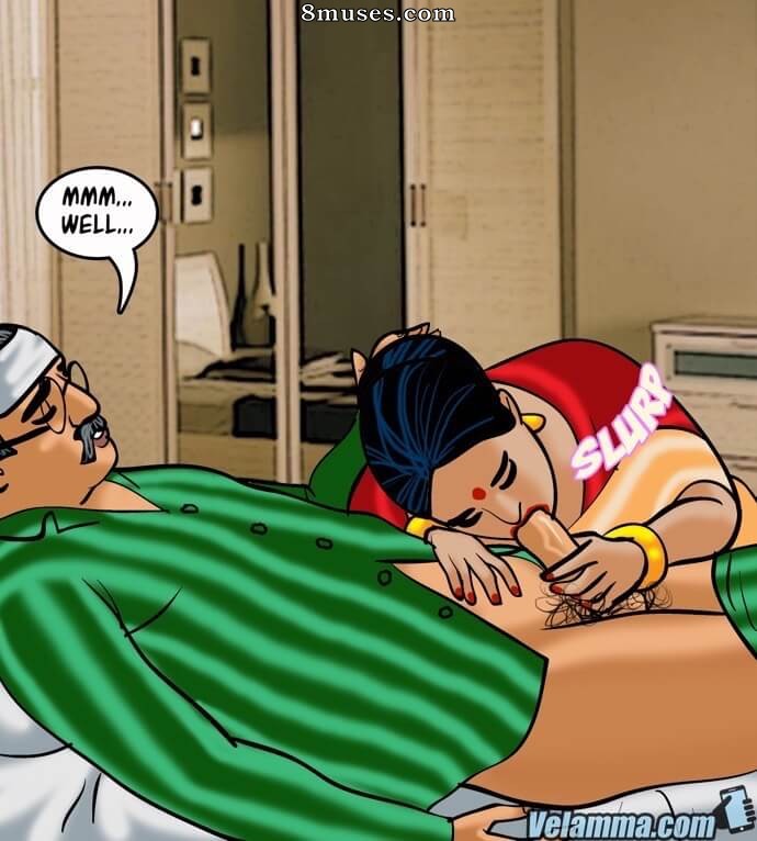 Velamma - Issue 74 - Page 13