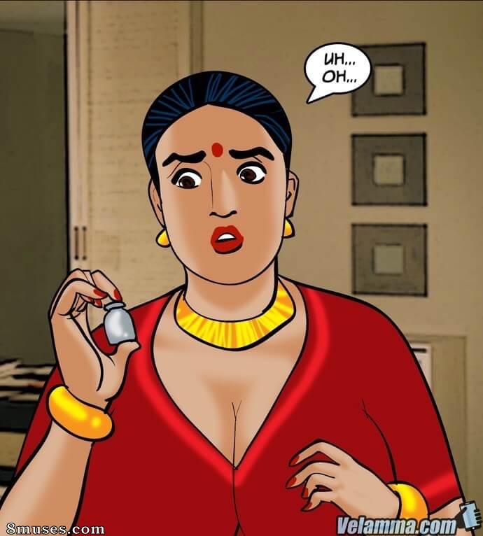 Velamma - Issue 74 - Page 25