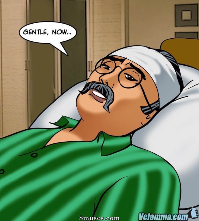 Velamma - Issue 74 - Page 19