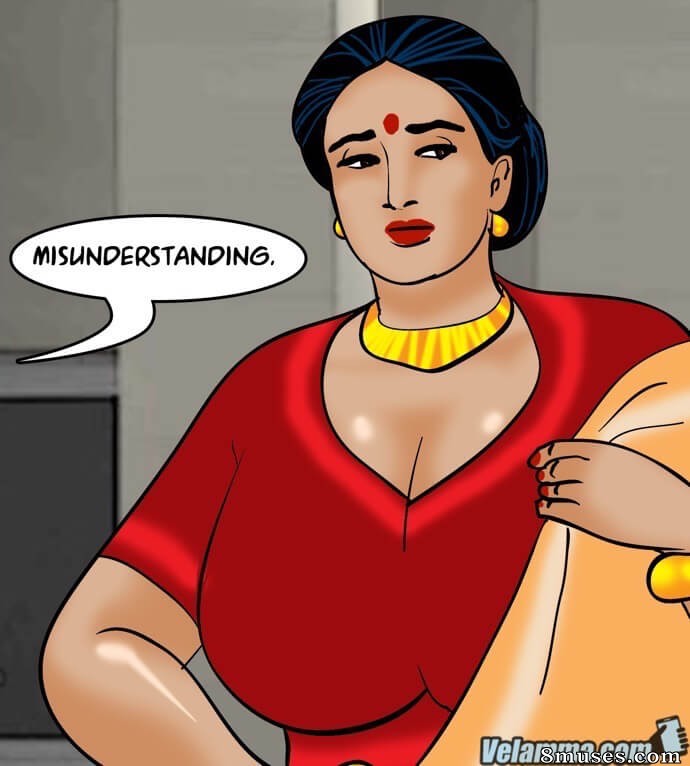 Velamma - Issue 74 - Page 196
