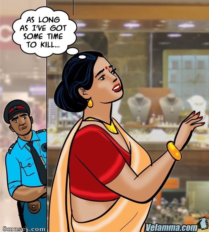 Velamma - Issue 74 - Page 68