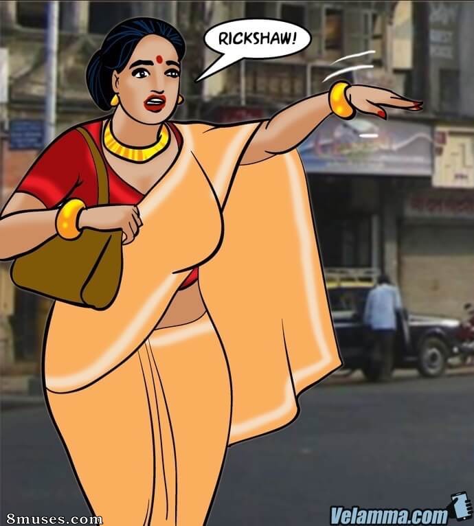 Velamma - Issue 74 - Page 35