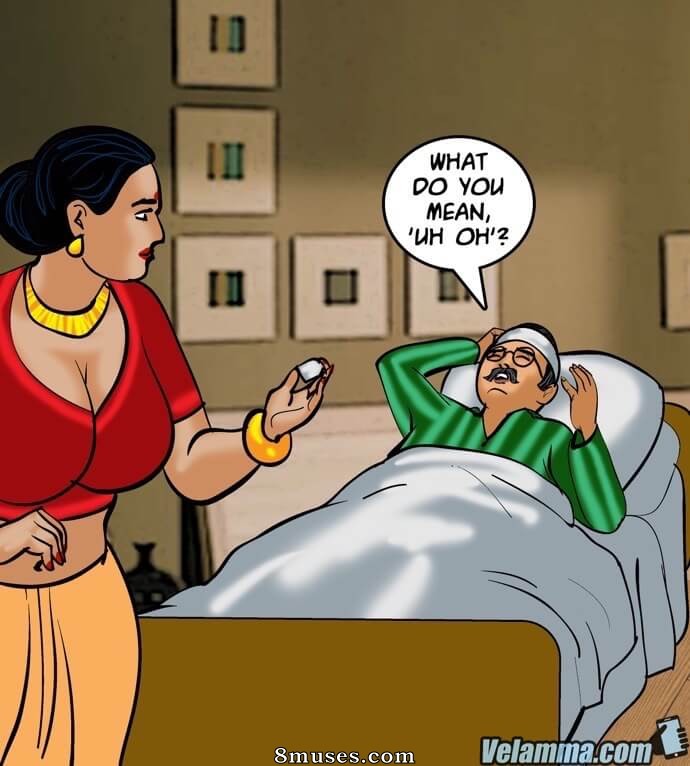 Velamma - Issue 74 - Page 26
