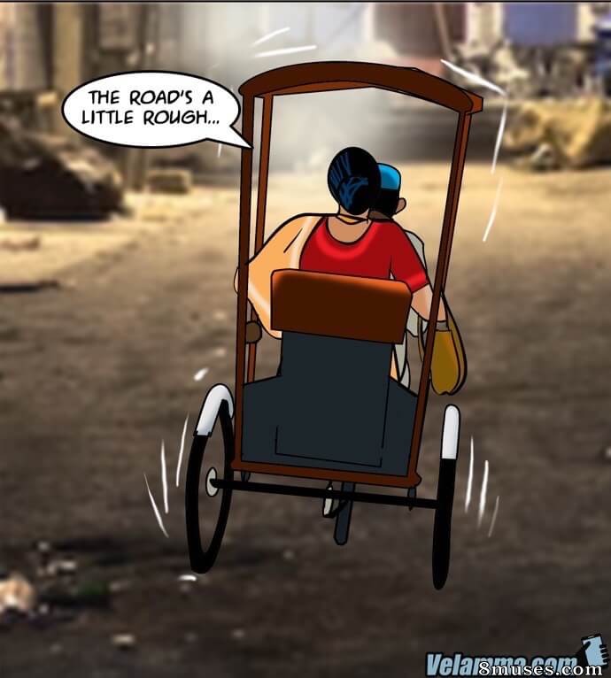 Velamma - Issue 74 - Page 43