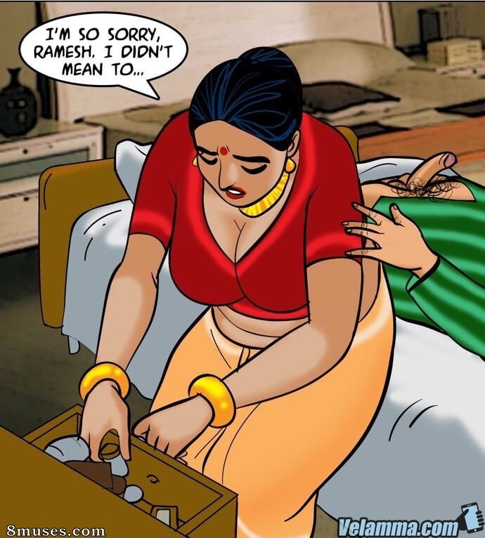 Velamma - Issue 74 - Page 23