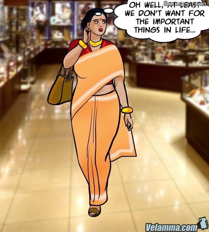 Velamma - Issue 74 - Page 79