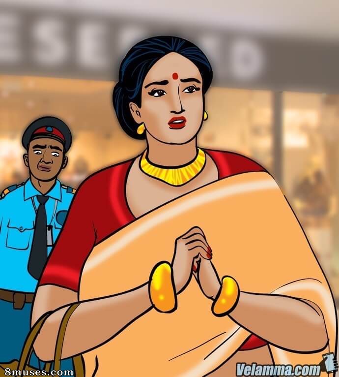 Velamma - Issue 74 - Page 66