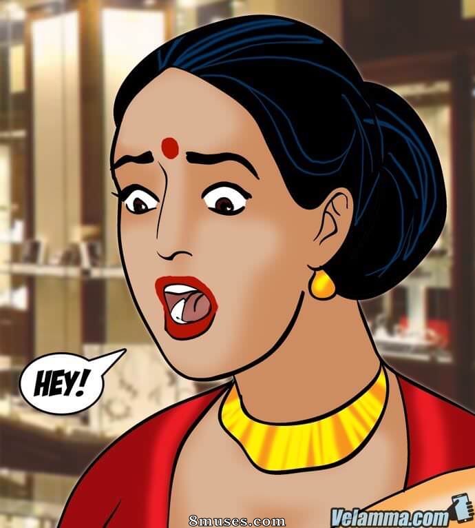 Velamma - Issue 74 - Page 92