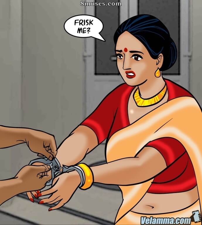 Velamma - Issue 74 - Page 98