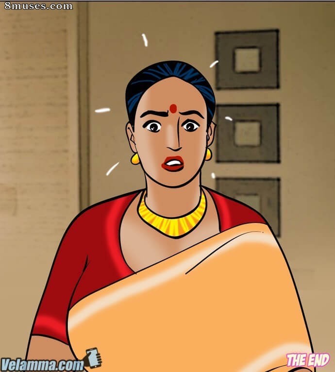 Velamma - Issue 74 - Page 205