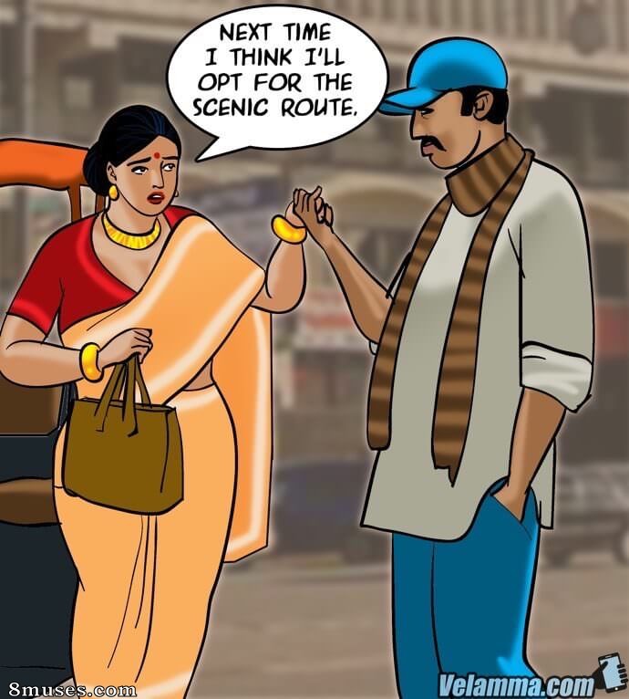 Velamma - Issue 74 - Page 57