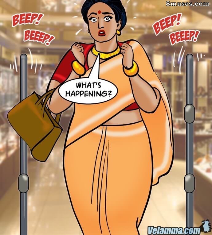 Velamma - Issue 74 - Page 80