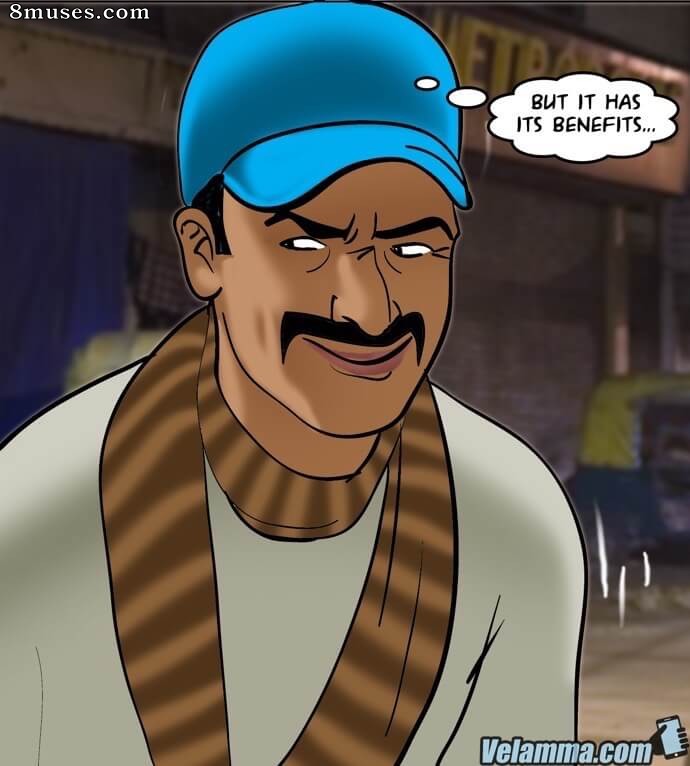 Velamma - Issue 74 - Page 44