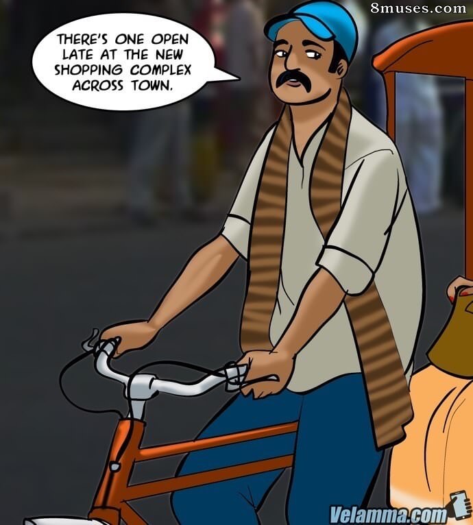 Velamma - Issue 74 - Page 38