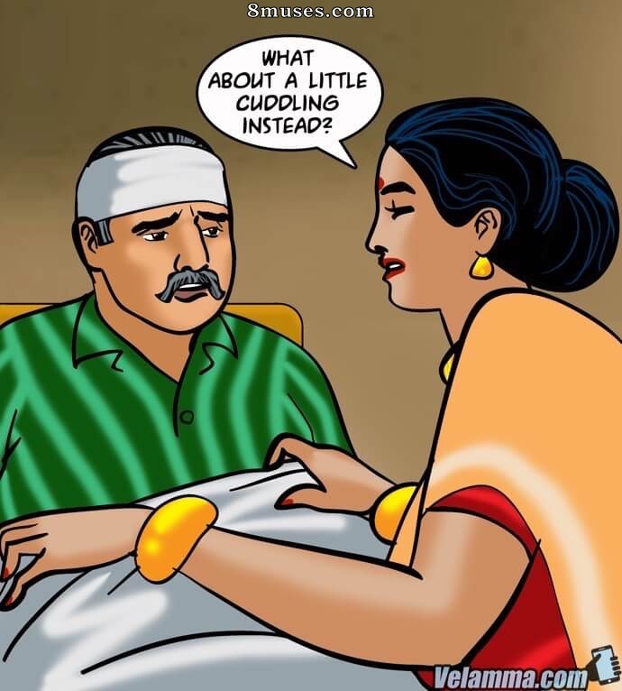 Velamma - Issue 74 - Page 7